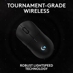 HERO 2 optical sensor gaming mouse with 80g lightweight design