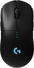 Logitech G PRO ultra-lightweight wireless RGB gaming mouse with 25,600 DPI
