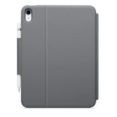 back view of Logitech Rugged Folio Case