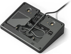 Logitech Tap conference room touch panel with Cat5e connectivity