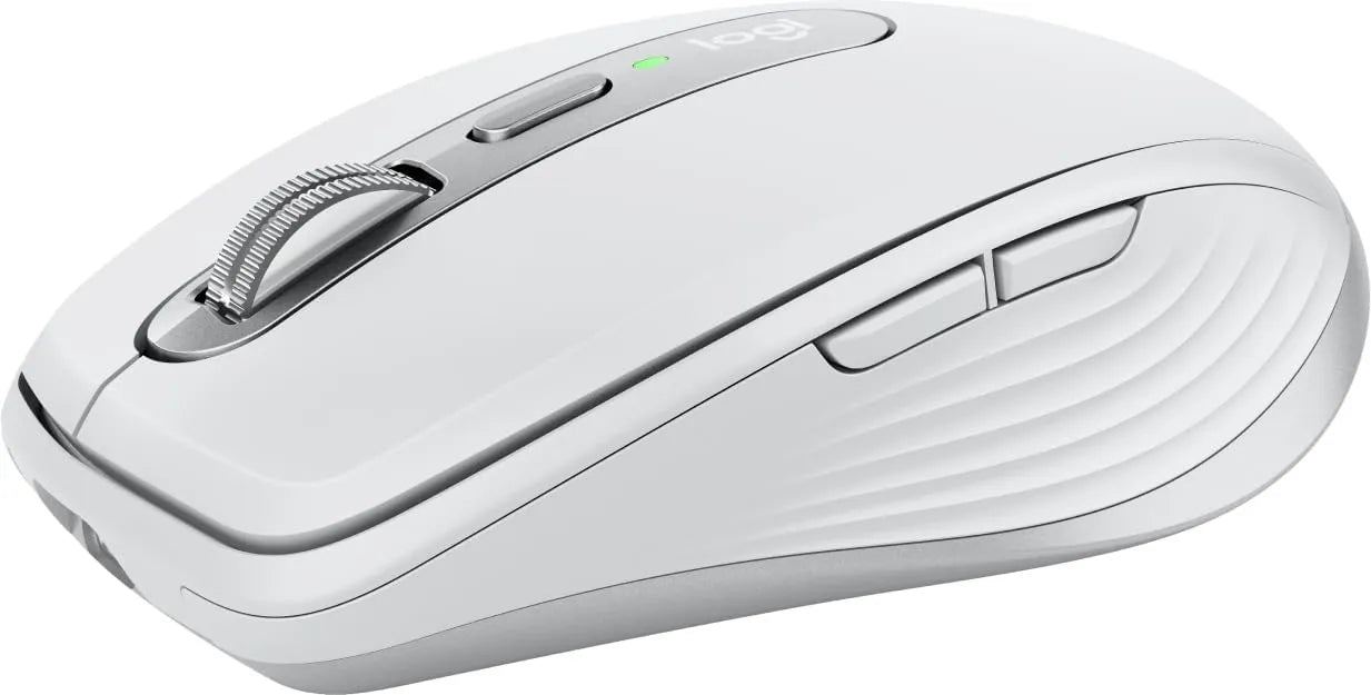 Logitech MX Anywhere 3S for Mac in Pale Grey