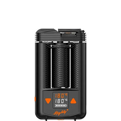 Storz & Bickel MIGHTY+ vaporizer – portable dry herb vaporizer with fast heat-up