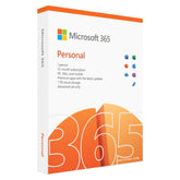 Microsoft 365 Personal Office Suite with 1-Year License and 1 TB Cloud Storage
