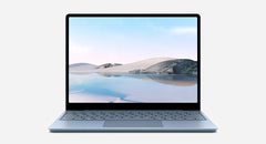 Microsoft Surface Laptop Go – 12.5" touchscreen with 10th Gen Intel Core i5 processor