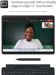 Microsoft Surface Pro 9 – lightweight and portable 2-in-1 laptop alternative