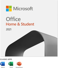 Microsoft Home & Student 2021
