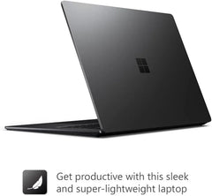 High-performance Microsoft Surface Laptop 5 with Windows 11 Home