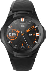TicWatch S2 fitness smartwatch with GPS and AMOLED display
