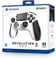 High-performance Nacon Revolution 5 Pro wireless controller for PlayStation 5