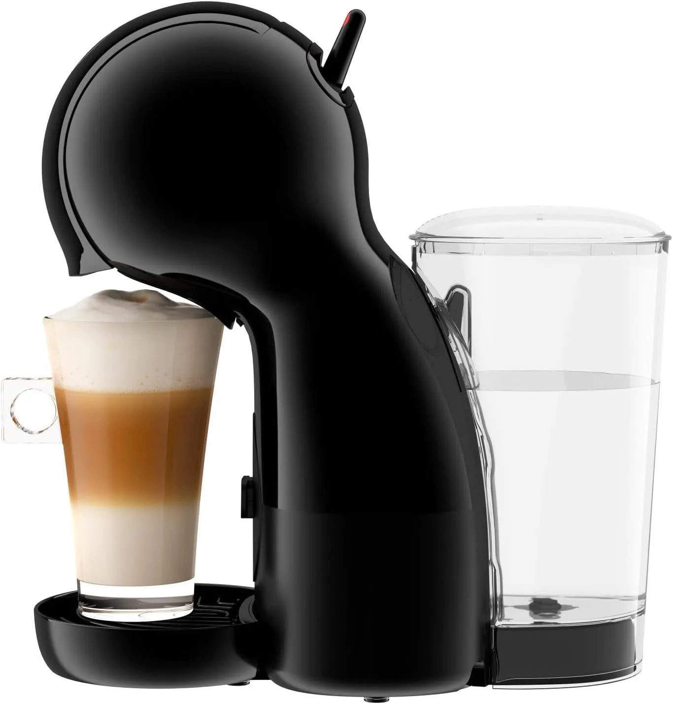 NESCAFÉ® Dolce Gusto® Piccolo XS coffee machine in black