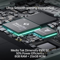 OPPO Reno8 Pro smartphone for performance and photography