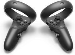 Oculus Rift S with advanced optics and ergonomic design for extended VR gaming
