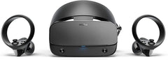 Oculus Rift S VR headset with high-resolution display and inside-out tracking
