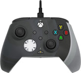 PDP Rematch Xbox wired controller in radial black, officially licensed for Xbox Series X|S