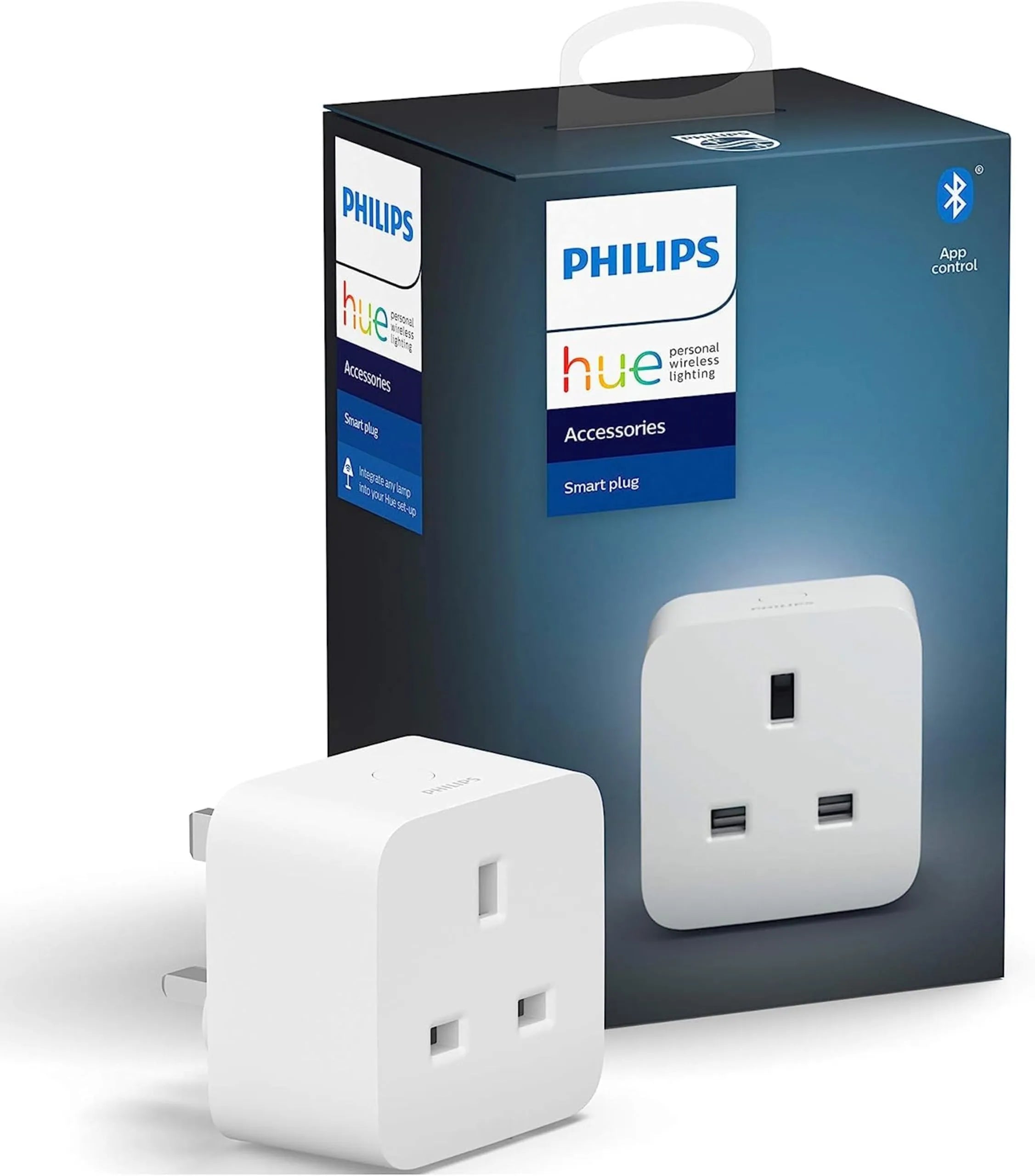 Philips Hue smart plug for seamless smart home automation