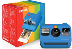 Polaroid Go Instant Camera Generation 2 in Blue for instant photography