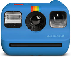 Compact Polaroid Go Gen 2 instant camera with retro design and modern features