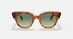 Trendy Ray-Ban RB2192F round sunglasses for a chic fashion statement