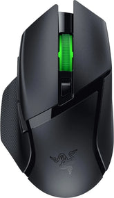 Razer Basilisk V3 X HyperSpeed wireless gaming mouse with 18K DPI optical sensor
