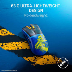 30K DPI esports mouse from Razer with Gen-3 mouse switch for ultra-fast response