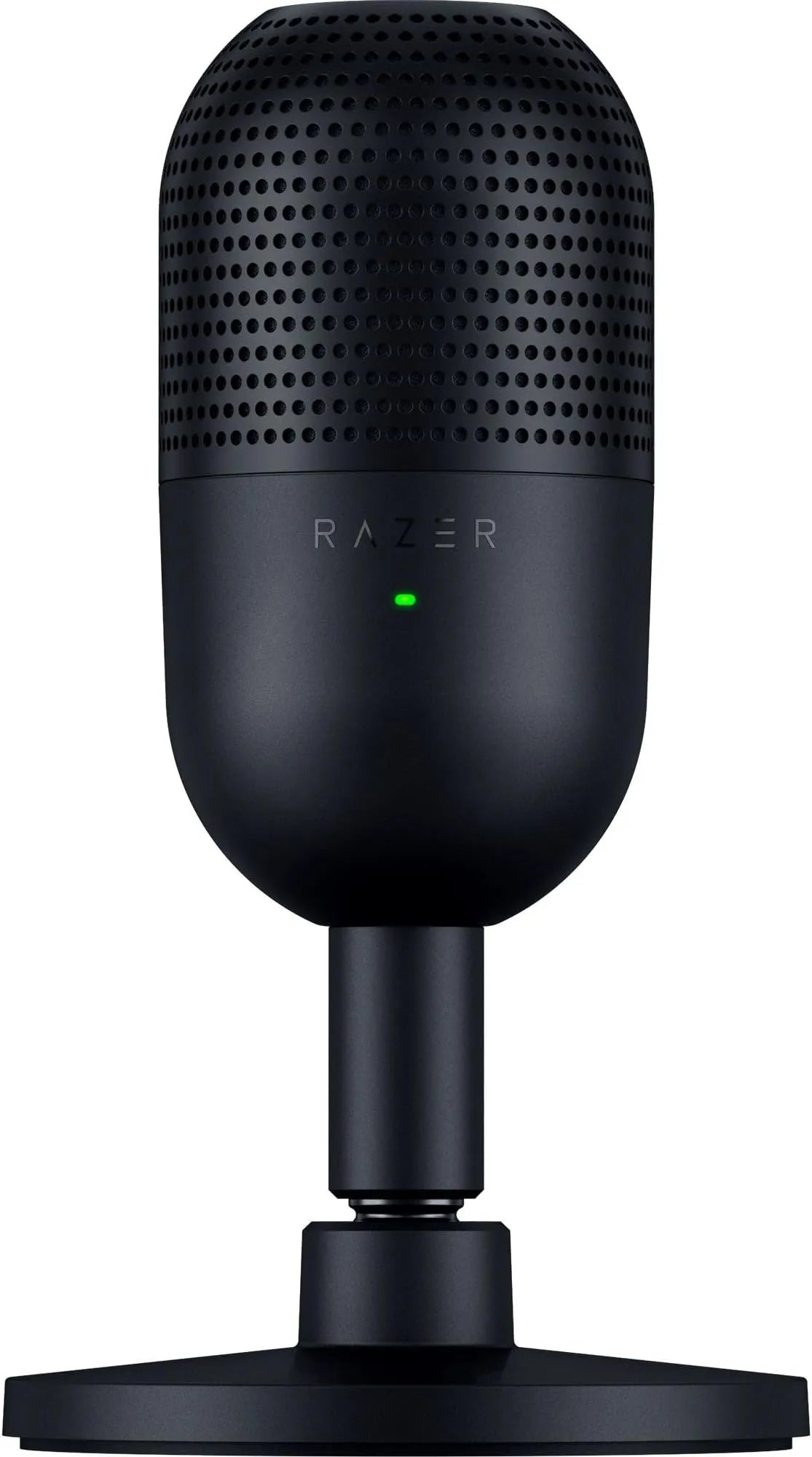 Razer Seiren V3 Mini USB microphone with 14mm condenser for clear audio