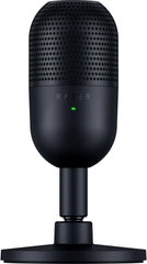 Razer Seiren V3 Mini USB microphone with 14mm condenser for clear audio