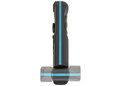 IP65 and IK07-rated MAGflex Arc in a rugged workshop environment, emphasizing durability.