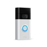 Ring Video Doorbell (2nd Gen) – wireless security camera with 1080p HD video