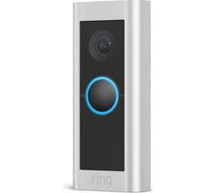 Ring Pro 2 smart doorbell with 3D motion detection and enhanced security features