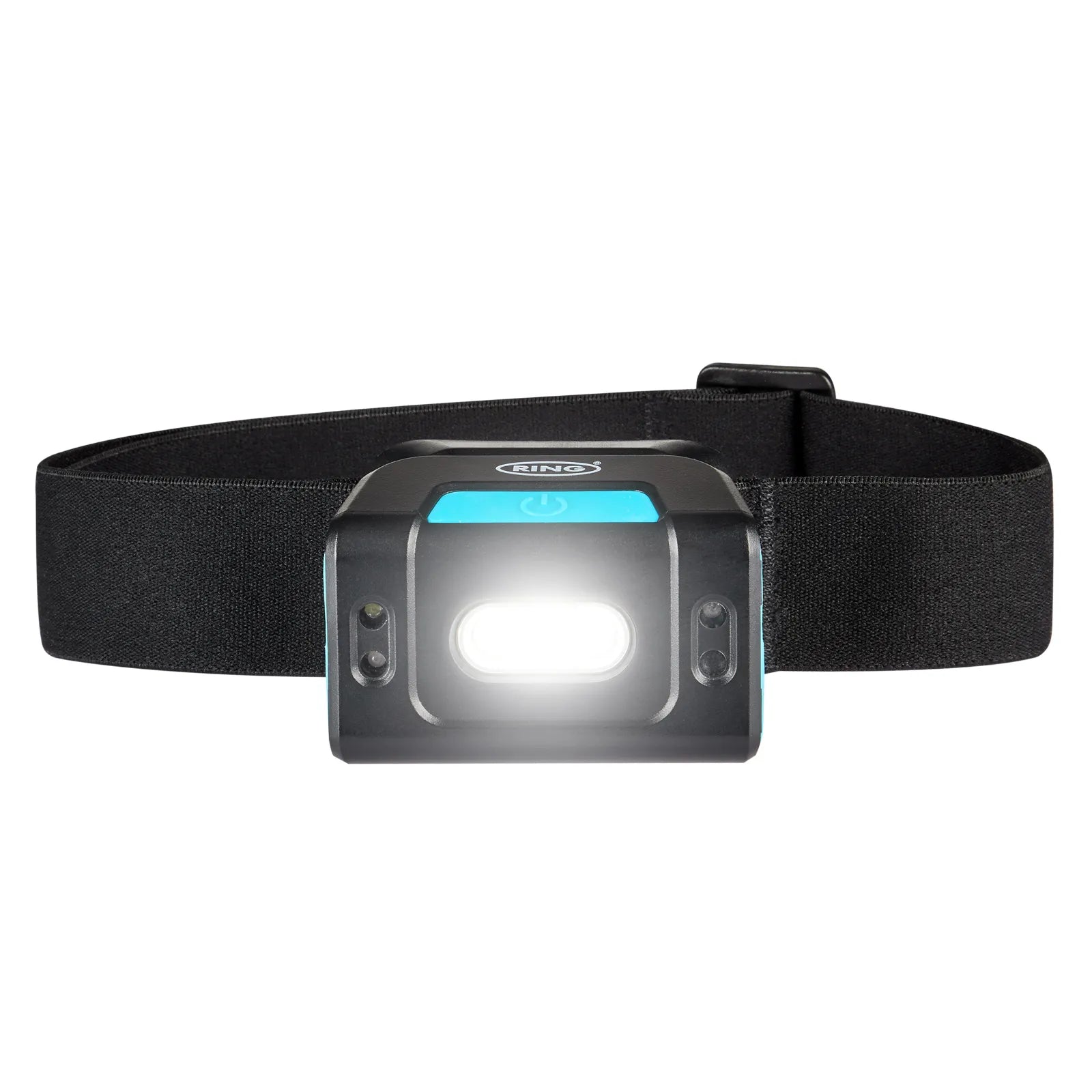 Ring RIL6400 MAGFLEX Rechargable Headtorch250