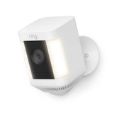 Ring Spotlight Cam Plus Battery with 1080p HD video and wireless design