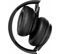 Sandstrom SBTHS25 wireless headset with foldable design for easy portability