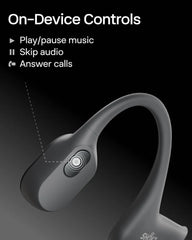 Wireless SHOKZ OpenRun S805 Bluetooth sports headphones for active lifestyles