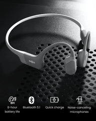 Lightweight and comfortable SHOKZ OpenRun S803 for all-day wear