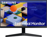 Samsung Essential Monitor 22" Full HD IPS Display – LS22C310EAUXXU with HDMI & VGA