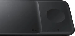 Samsung Wireless Trio Charging Pad for fast charging multiple devices simultaneously