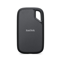 SanDisk Extreme Portable SSD 1TB/2TB external drive for high-speed data transfer