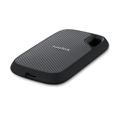 High-performance portable SSD from SanDisk for fast file storage and transfer