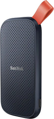 High-speed SanDisk portable external SSD for fast data transfers