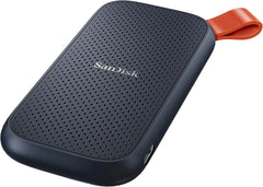 SanDisk 480GB portable SSD in black with up to 520MB/s read speed