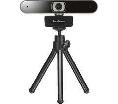 Sandstrom auto focus webcam with crisp visuals and natural color balance