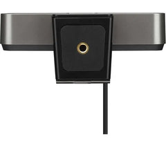 Sandstrom Full HD 1080p webcam with sharp image quality and smooth streaming