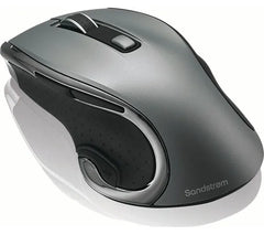 Ergonomic Sandstrom wireless mouse for comfortable all-day use