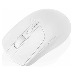 Sandstrom Wireless Optical Mouse (SDUALM24) in white with dual connectivity