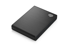 Seagate One Touch SSD 2TB, black