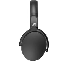 Sennheiser HD 350BT Bluetooth headphones with passive noise isolation