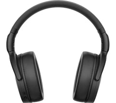 High-quality Sennheiser HD 350BT wireless headphones with deep bass