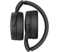 Lightweight and foldable Sennheiser HD 350BT headphones for everyday use