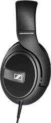 Premium Sennheiser HD 569 closed-back headphones with deep bass