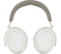Lightweight and foldable Sennheiser MOMENTUM 4 headphones for all-day comfort